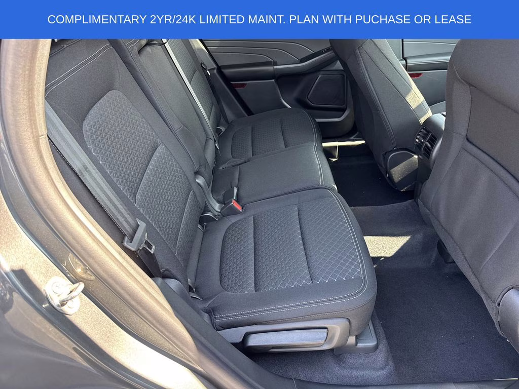 2026 Gray Metallic Ford Escape Active FWD SUV