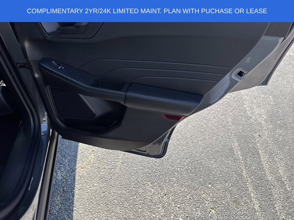 2026 Gray Metallic Ford Escape Active FWD SUV