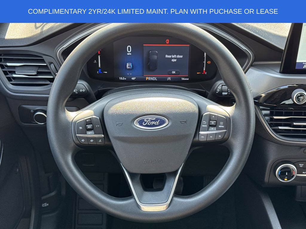 2026 Gray Metallic Ford Escape Active FWD SUV