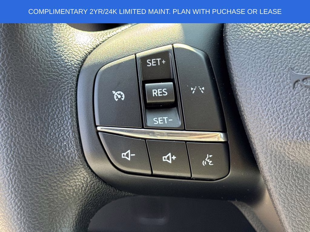 2026 Gray Metallic Ford Escape Active FWD SUV