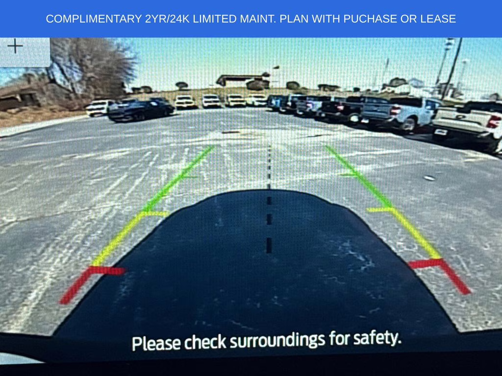 2026 Gray Metallic Ford Escape Active FWD SUV