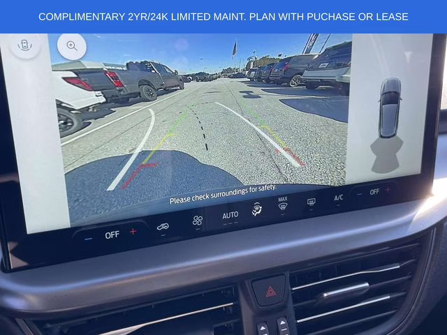 2026 Vapor Blue Ford Escape Active FWD SUV