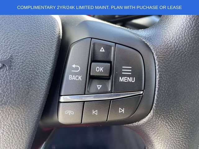 2026 Vapor Blue Ford Escape Active FWD SUV