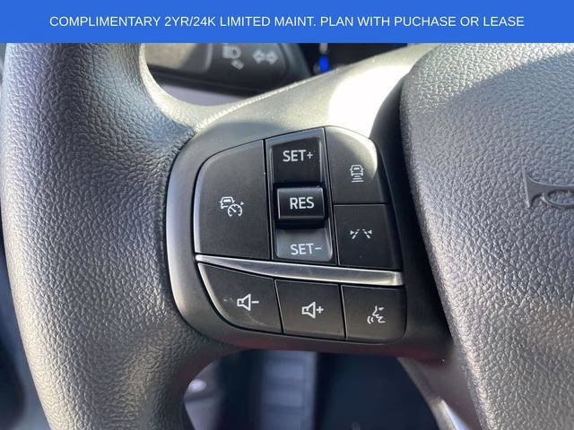 2026 Vapor Blue Ford Escape Active FWD SUV