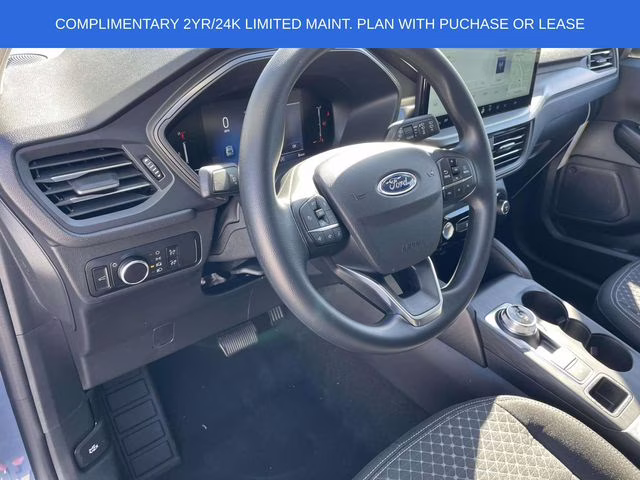 2026 Vapor Blue Ford Escape Active FWD SUV