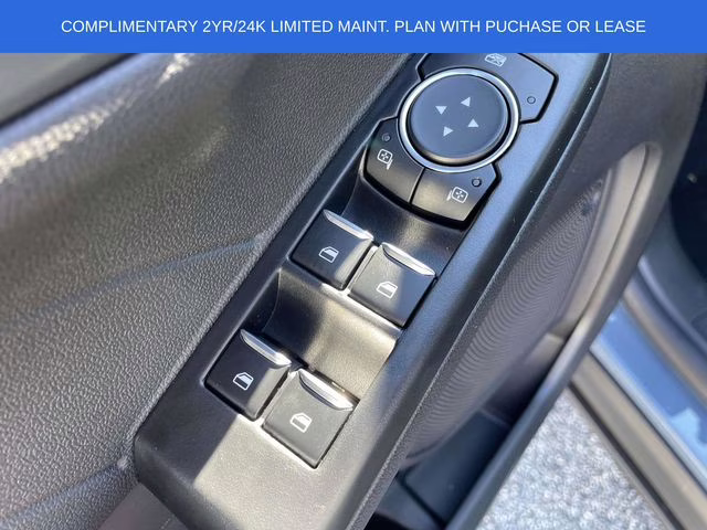 2026 Vapor Blue Ford Escape Active FWD SUV