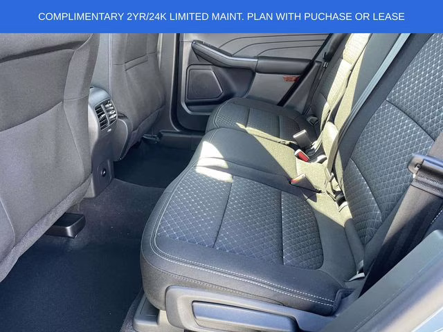 2026 Vapor Blue Ford Escape Active FWD SUV