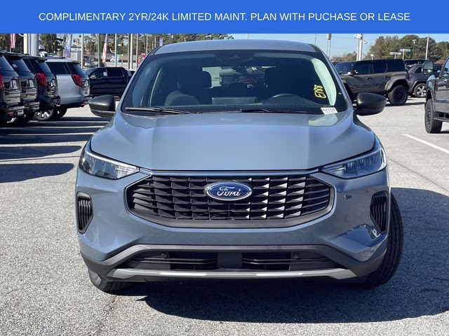 2026 Vapor Blue Ford Escape Active FWD SUV