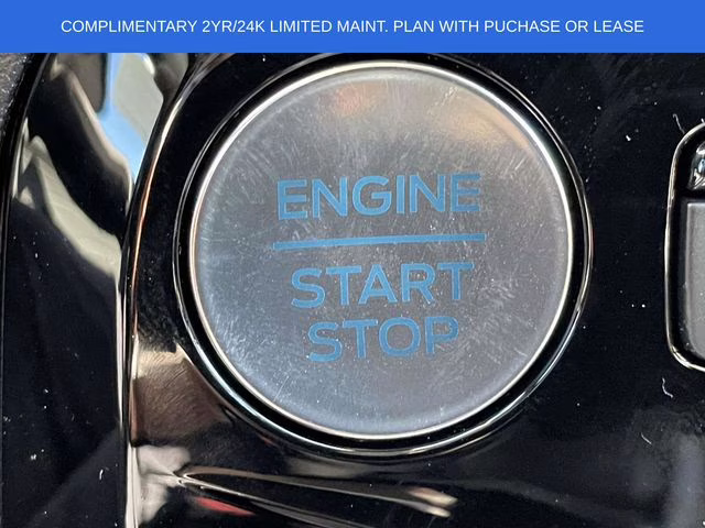 2026 Vapor Blue Ford Escape Active FWD SUV