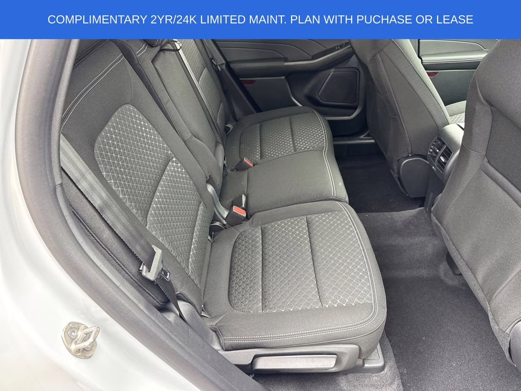 2026 Silver Metallic Ford Escape Active FWD SUV