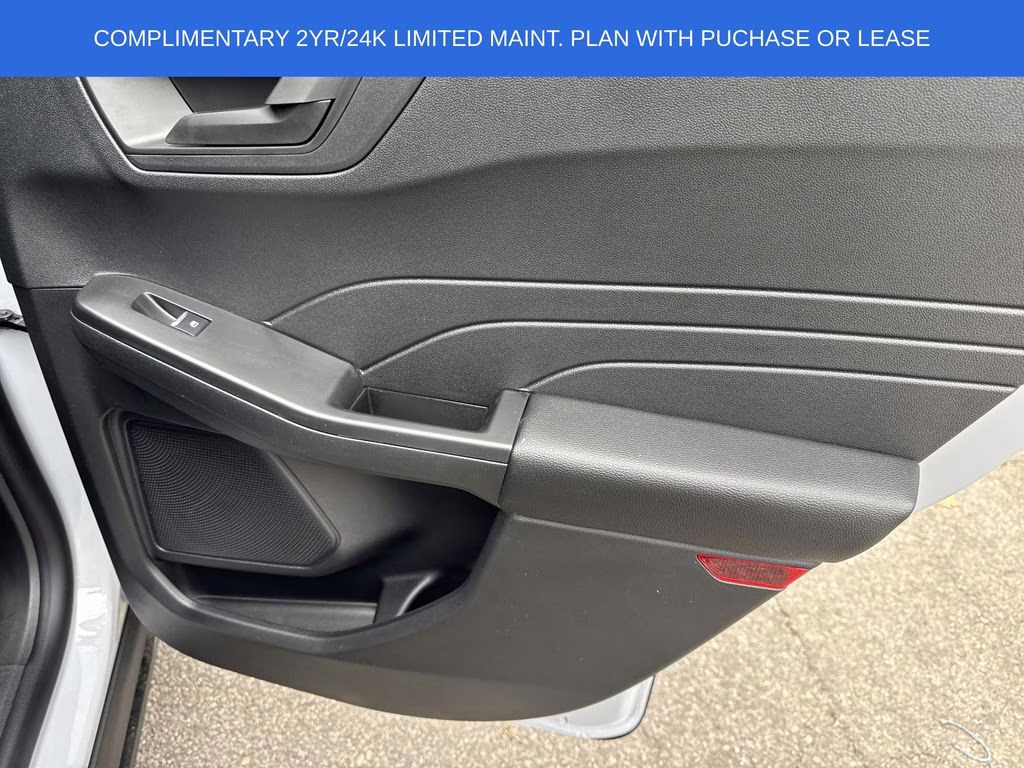 2026 Silver Metallic Ford Escape Active FWD SUV