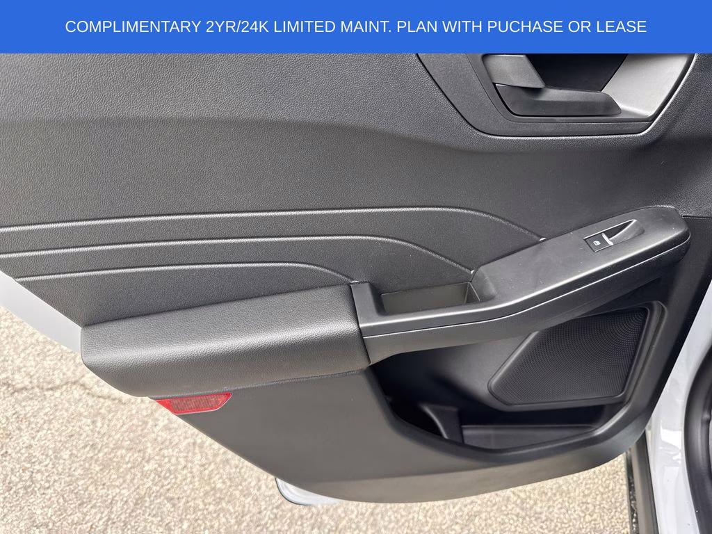 2026 Silver Metallic Ford Escape Active FWD SUV