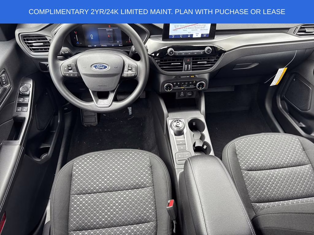 2026 Silver Metallic Ford Escape Active FWD SUV