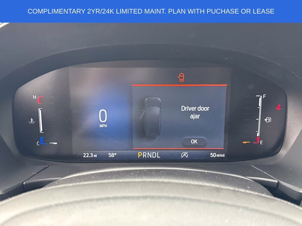 2026 Silver Metallic Ford Escape Active FWD SUV