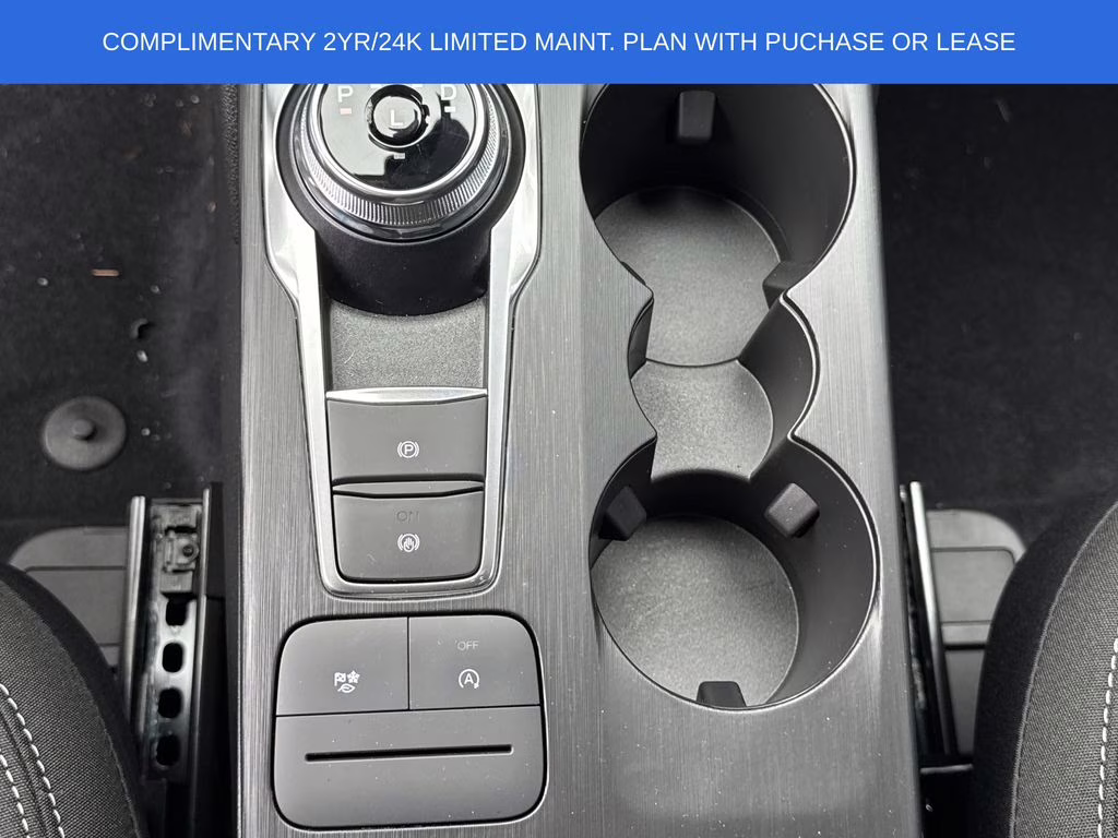 2026 Silver Metallic Ford Escape Active FWD SUV