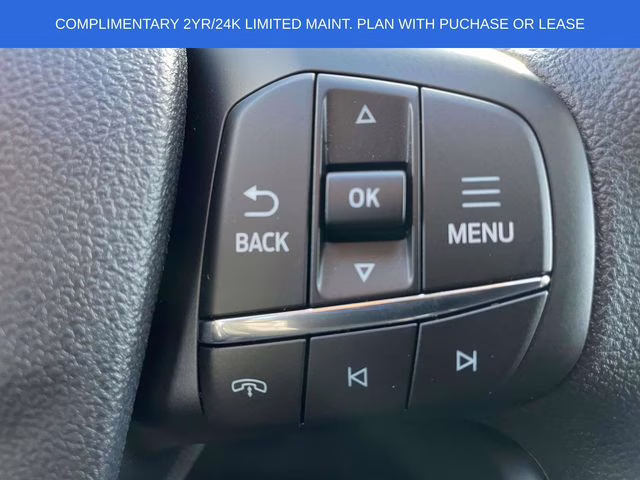 2026 Silver Metallic Ford Escape Active FWD SUV