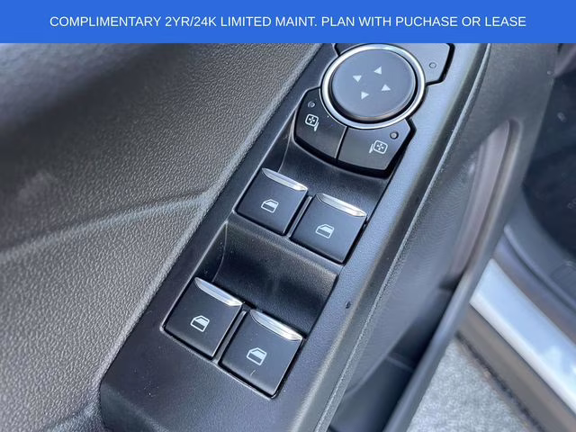 2026 Silver Metallic Ford Escape Active FWD SUV