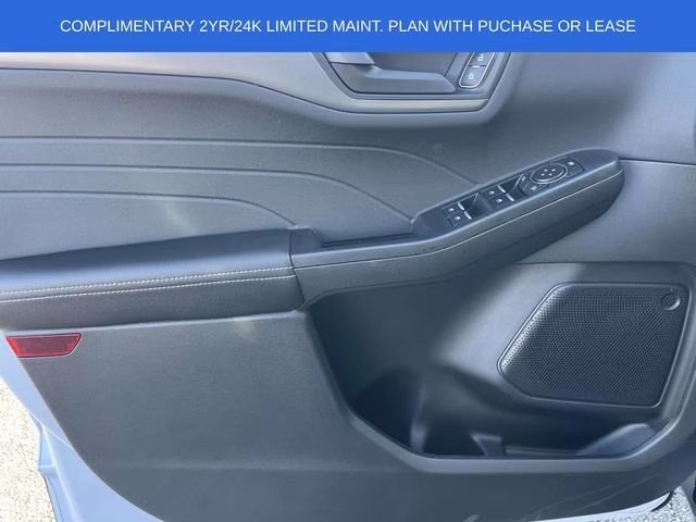 2026 Silver Metallic Ford Escape Active FWD SUV