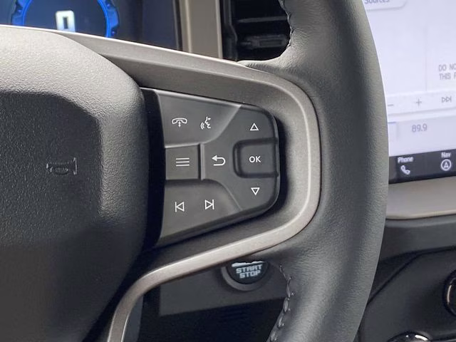 2025 Shadow Black Ford Bronco Outer Banks 4X4 SUV