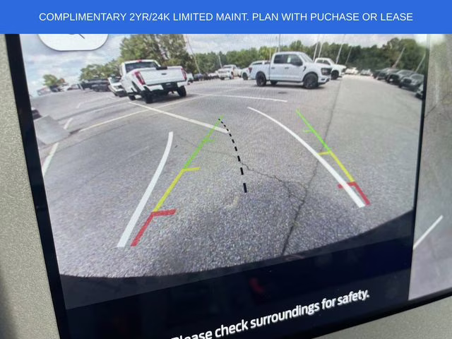 2025 Azure Gray Metallic Ford Bronco Outer Banks 4X4 SUV