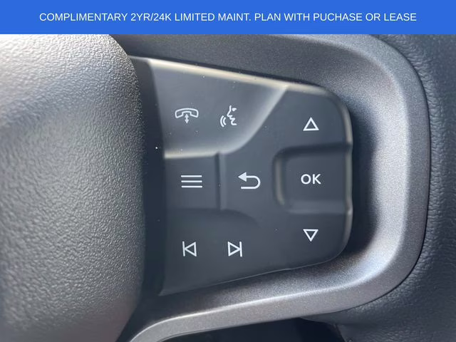 2025 Azure Gray Metallic Ford Bronco Outer Banks 4X4 SUV