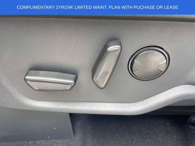 2025 Azure Gray Metallic Ford Bronco Outer Banks 4X4 SUV