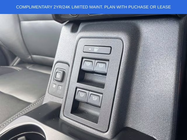 2025 Azure Gray Metallic Ford Bronco Outer Banks 4X4 SUV