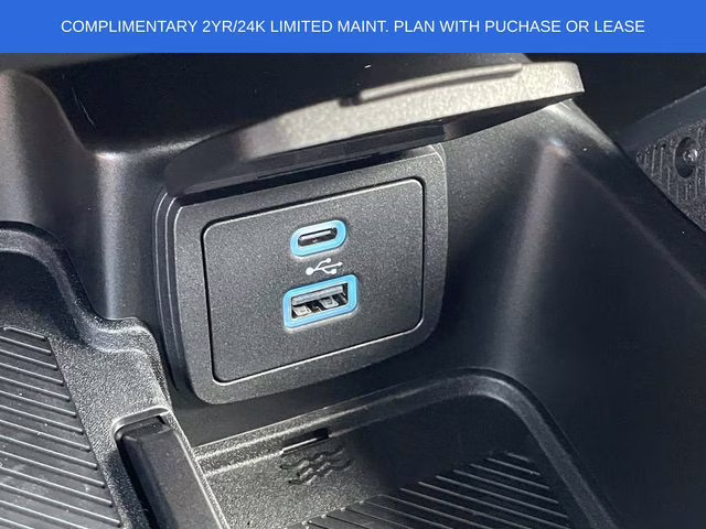 2025 Azure Gray Metallic Ford Bronco Outer Banks 4X4 SUV