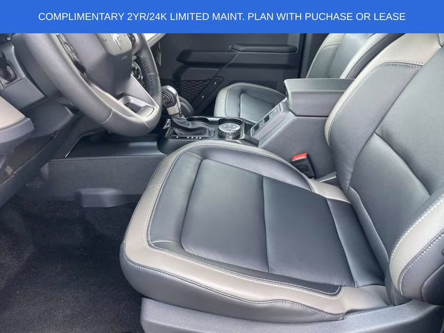 2025 Shadow Black Ford Bronco Outer Banks 4X4 SUV