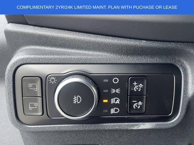 2025 Shadow Black Ford Bronco Outer Banks 4X4 SUV