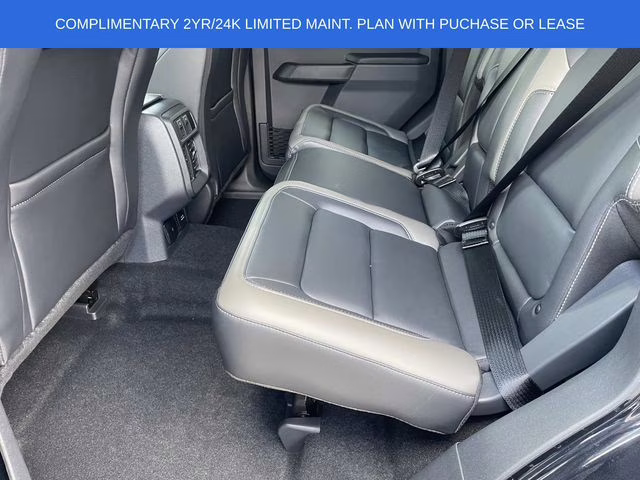 2025 Shadow Black Ford Bronco Outer Banks 4X4 SUV