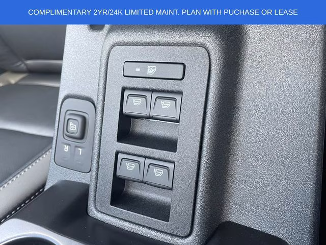 2025 Shadow Black Ford Bronco Outer Banks 4X4 SUV