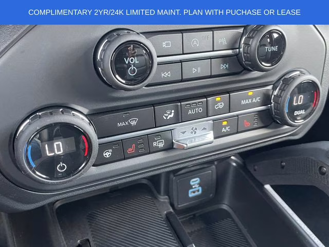 2025 Shadow Black Ford Bronco Outer Banks 4X4 SUV