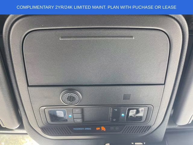 2025 Shadow Black Ford Bronco Outer Banks 4X4 SUV