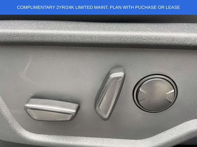 2025 Gray Metallic Ford Bronco Badlands 4X4 SUV