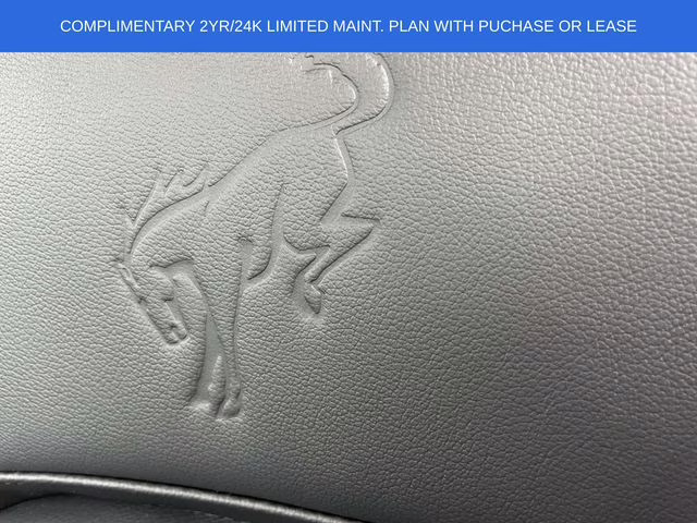 2025 Gray Metallic Ford Bronco Badlands 4X4 SUV