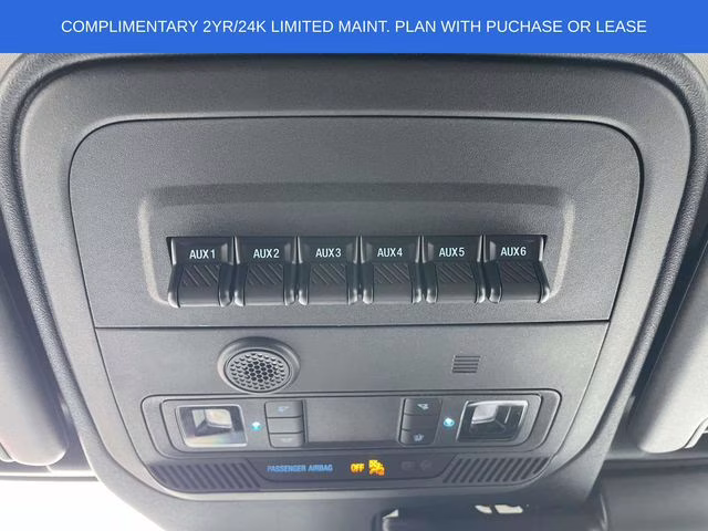 2025 Gray Metallic Ford Bronco Badlands 4X4 SUV