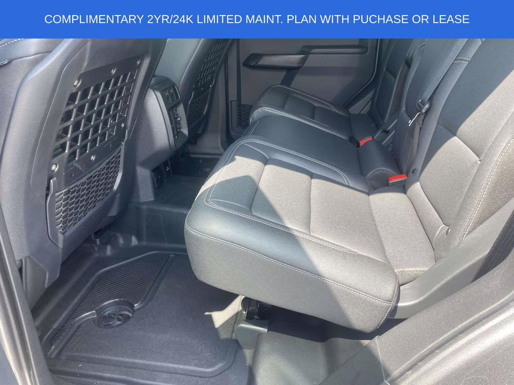 2025 Gray Metallic Ford Bronco Badlands 4X4 SUV