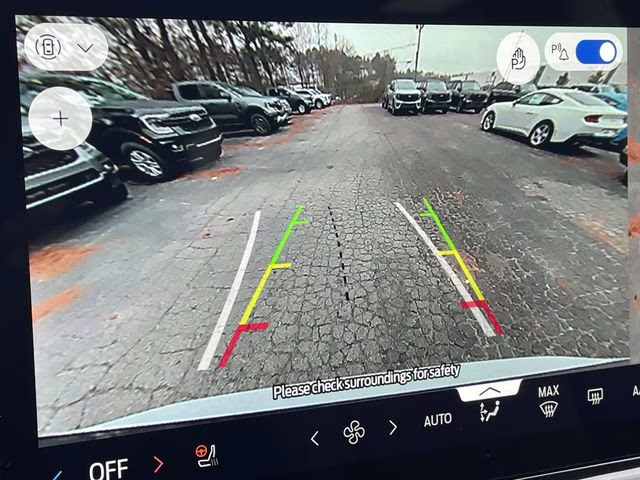 2026 Silver Metallic Ford Expedition Max Active RWD SUV