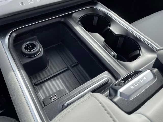 2026 Gray Metallic Ford Expedition Max Active RWD SUV