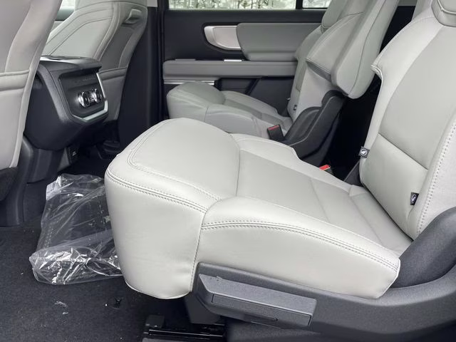 2026 Gray Metallic Ford Expedition Max Active RWD SUV