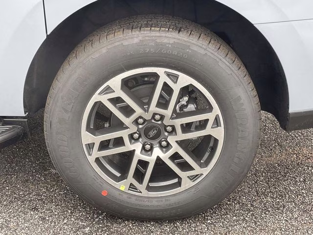 2026 Gray Metallic Ford Expedition Max Active RWD SUV