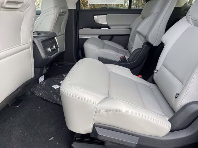 2026 Black Metallic Ford Expedition Max Active RWD SUV