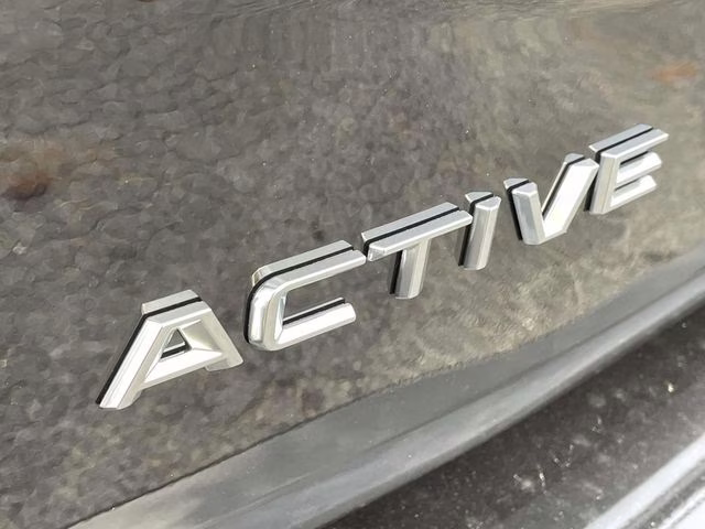 2026 Black Metallic Ford Expedition Max Active RWD SUV