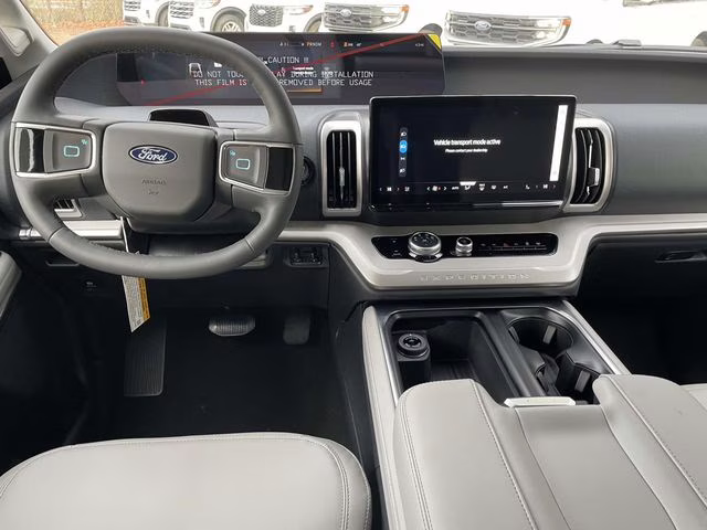 2026 Black Metallic Ford Expedition Max Active RWD SUV