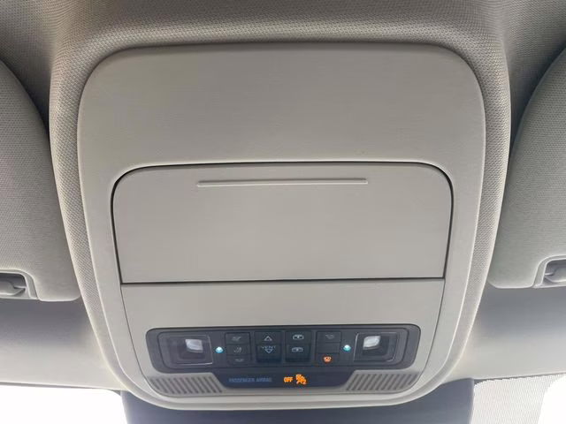 2025 Gray Metallic Ford Expedition Max Active 4X4 SUV