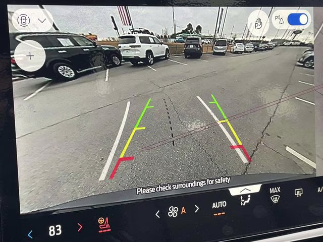 2025 Gray Metallic Ford Expedition Max Platinum 4X4 SUV