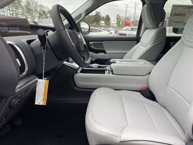 2026 Black Metallic Ford Expedition Max Platinum 4X4 SUV