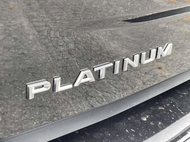 2026 Black Metallic Ford Expedition Max Platinum 4X4 SUV