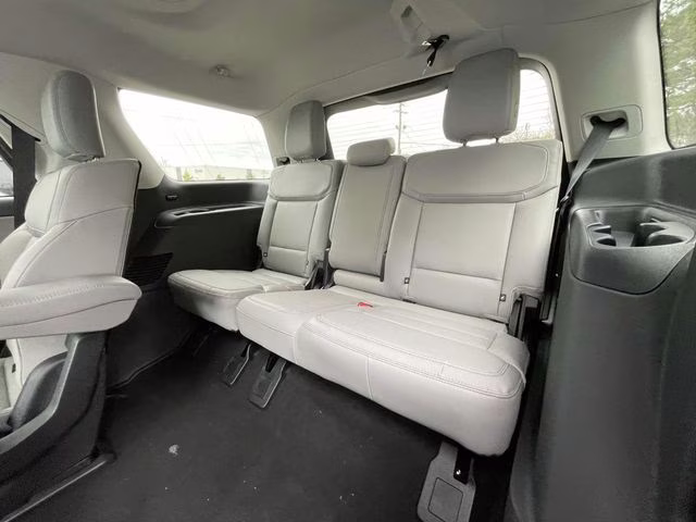 2026 White Metallic Ford Expedition Active RWD SUV